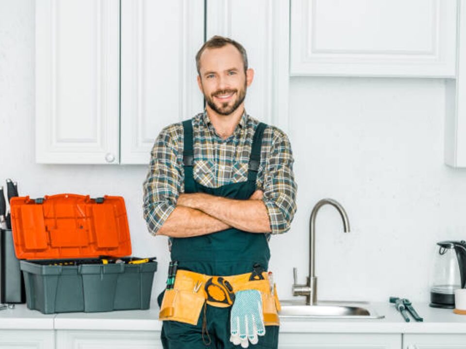 plumber