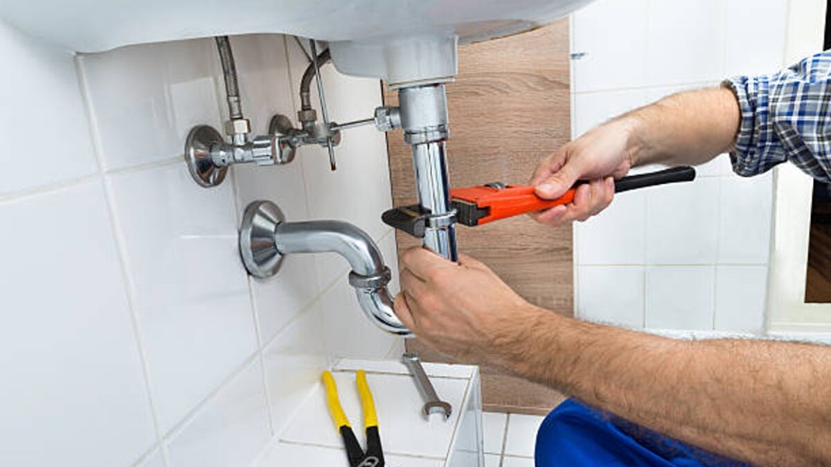 plumber