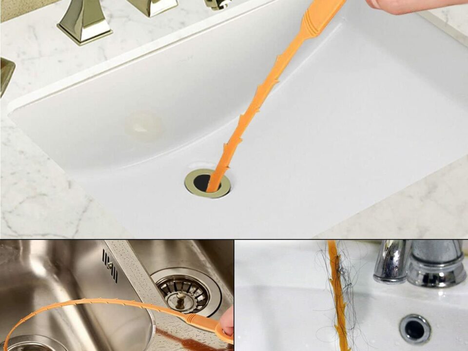Clogged Sink