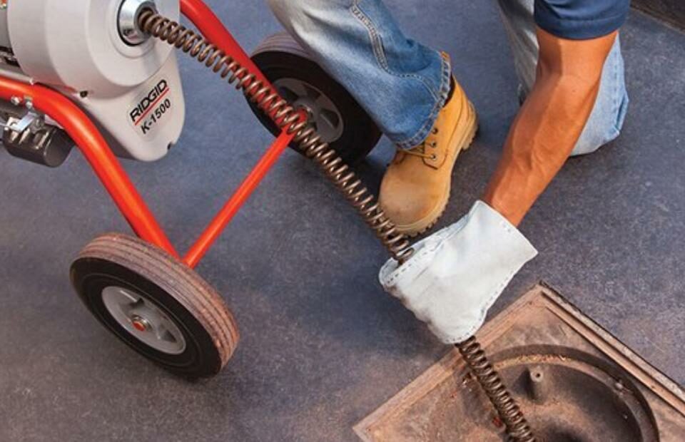 Drain Cleaning