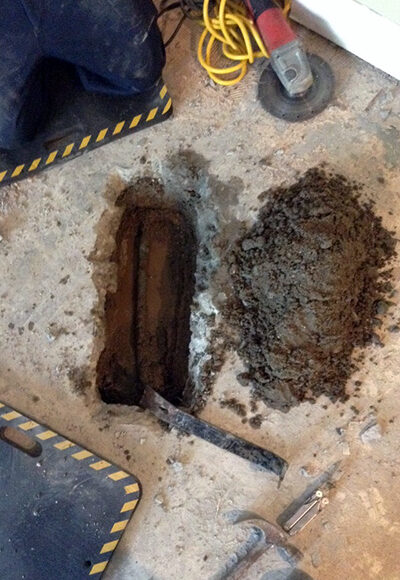 slab leak detection slab leak detection