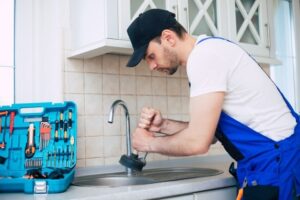 Clogged Kitchen