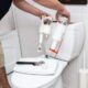 Clogged Toilet